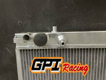 Load image into Gallery viewer, 3 ROW Aluminum radiator FOR Mercedes-Benz C123/S123/W123 300 C Turbo D/300 T 1981 1982 1983 1984 1985