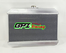 Load image into Gallery viewer, 5 row Aluminum Radiator for 1962 1963 Buick Skylark