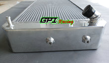 Load image into Gallery viewer, Alunimum Radiator & Shroud & Fans For 1988-2004 LOTUS Esprit S4/SE/S4s/V8/GT/ GT3