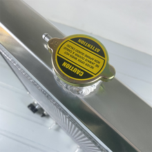 Load image into Gallery viewer, Aluminum Radiator & FAN For 1954 1955 1956 Country Squire Mainline Customline Club V8