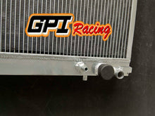 Load image into Gallery viewer, 3 ROW Aluminum radiator FOR Mercedes-Benz C123/S123/W123 300 C Turbo D/300 T 1981 1982 1983 1984 1985