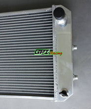Load image into Gallery viewer, Alunimum Radiator & Shroud & Fans For 1988-2004 LOTUS Esprit S4/SE/S4s/V8/GT/ GT3