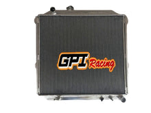 Load image into Gallery viewer, GPI Aluminum Radiator For 1996-2002 Toyota Land Cruiser Prado KZJ90 KZJ95 3.0 Diese 1997 1998 1999 2000 2001