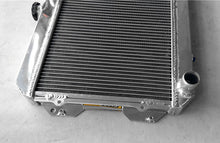 Load image into Gallery viewer, GPI Aluminum Radiator & fan for Toyota Corolla KE30 KE38 KE55 KE70 1974-1985 AT 1975 1976 1977 1978 1979 1980 1981 1982 1983 1984