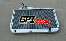 Load image into Gallery viewer, GPI Aluminum Radiator For 1981-1985 Toyota Celica Coupe A6 Supra 2.8L MT 1982 1983 1984