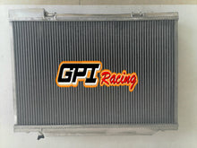 Load image into Gallery viewer, Aluminum Radiator For 1991-1997 Toyota Previa /Estima TCR10L/TCR20L 2.4L 2TZ-FE AT 1992 1993 1994 1995 1996 1997