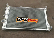 Load image into Gallery viewer, Aluminum Radiator Fits 2008-2014 Mercedes Benz W204 C63 AMG 2009 2010 2011 2012 2013