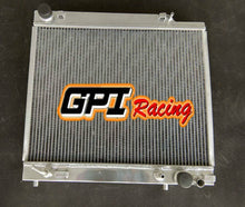 Load image into Gallery viewer, 3 ROW Aluminum radiator FOR Mercedes-Benz C123/S123/W123 300 C Turbo D/300 T 1981 1982 1983 1984 1985