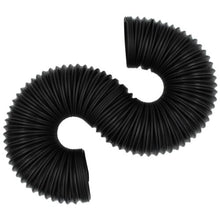 Load image into Gallery viewer, RED Universal 3'' Flexible Car Cold Air Intake Hose Filter Pipe Telescopic Tube Kit