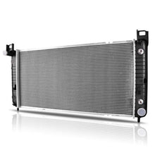 Load image into Gallery viewer, GPI 34'' Radiator Fit GMC Chevrolet Silverado Suburban Tahoe Yukon 1500 2500 DPI2423