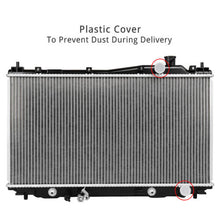 Load image into Gallery viewer, GPI Radiator For 2001-2005 Honda Civic Acura EL 1.7L CU2354 2001 2002 2003 2004 2005