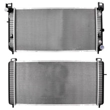 Load image into Gallery viewer, GPI 34'' Radiator Fit GMC Chevrolet Silverado Suburban Tahoe Yukon 1500 2500 DPI2423