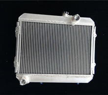 Load image into Gallery viewer, GPI Aluminum Radiator & fan for Toyota Corolla KE30 KE38 KE55 KE70 1974-1985 AT 1975 1976 1977 1978 1979 1980 1981 1982 1983 1984