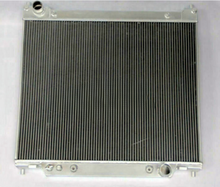 Load image into Gallery viewer, GPI Aluminum Radiator For 95-97 Ford Powerstroke F250 F350 Super Duty F59 7.3 V8 Diesel
