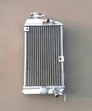 Load image into Gallery viewer, GPI aluminum radiator Fit 2015-2018 Kawasaki KLR 650 KLR650 Camo KL650E KL 650 E 2016 2017