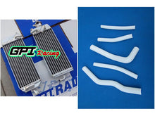 Load image into Gallery viewer, GPI ALUMINUM ALLOY RADIATOR and HOSE FOR 1998-2000 Suzuki RM125W RM125X RM125Y 1998 1999 2000