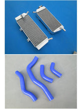 Load image into Gallery viewer, FOR Honda CRF450X 2005-2016 2005 2006 2007 2008 2009 2010 2011 2012 2013 2014 2015 2016 aluminum radiator&silicone hose