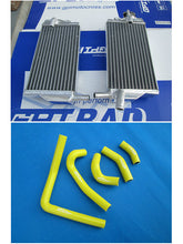 Load image into Gallery viewer, GPI Aluminum radiator + HOSE FOR 2002-2004 Honda CR250 CR250R CR 250R 2002 2004 2003