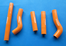 Load image into Gallery viewer, GPI GPI silicone radiator hose kit  250SXF 250 SXF 06 2006