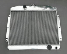 Load image into Gallery viewer, 3 Row Aluminum Radiator for Mercury W/Chevy 350 5.7 V8 Manual MT 1949 1950 1951