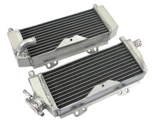 Load image into Gallery viewer, GPI R&L Aluminum alloy radiator & HOSE FOR 2005-2007 Kawasaki KX250 2 stroke 2005 2007 2006