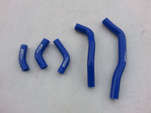 Load image into Gallery viewer, GPI 5PCS silicone radiator hose FOR HONDA CRF450R CRF 450 R 2006 2007 2008