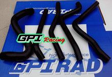 Load image into Gallery viewer, GPI silicone radiator hose kit FOR Kawasaki KX250 KX 250 2-stroke 1990-1993 1990 1991 1992 1993