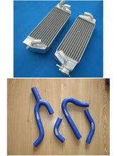 Load image into Gallery viewer, GPI FOR 250/300/380 EXC/MXC/SX 1998 1999 2000 2001 2002 2003 Aluminum Radiator+hose