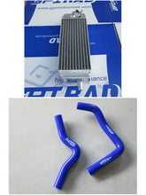 Load image into Gallery viewer, GPI Aluminum Radiator and hose FOR 2002-2009 SUZUKI RM85 RM 85 2002 2003 2004 2005 2006 2007 2008 2009 2010 2011 2012 2013 2014 2015 2016 2017 2018 2019 2019 2020 2021