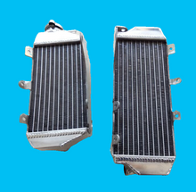 Load image into Gallery viewer, GPI Aluminum Radiator+ Silicone hoses FOR HONDA CRF450R CRF 450 R 2017 2018