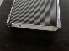 Load image into Gallery viewer, 62MM ALUMINUM RADIATOR & fan FOR 1954-1956 BUICK SPECIAL/ Roadmaster /Century/Super 1954 1955 1956