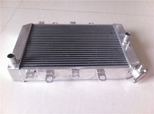 Load image into Gallery viewer, GPI Aluminum Radiator & Fan For 2015-2021 Yamaha Grizzly Kodiak 700 YFM700 2015 2016 2017 2018 2019 2020 2021