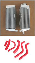 Load image into Gallery viewer, GPI Aluminum Alloy Radiator& hose For 1990-1991 Honda CR250R CR 250 R 1990 1991