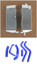 Load image into Gallery viewer, GPI Aluminum Alloy Radiator& hose For 1990-1991 Honda CR250R CR 250 R 1990 1991