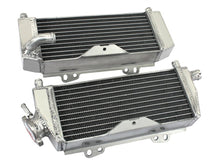 Load image into Gallery viewer, GPI R&L Aluminum alloy radiator & HOSE FOR 2005-2007 Kawasaki KX250 2 stroke 2005 2007 2006