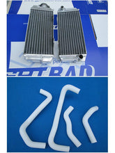 Load image into Gallery viewer, GPI Aluminum radiator & silicone hose For 1985-1986 Honda ATC250R ATC 250 R 1985 1986