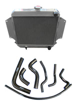Load image into Gallery viewer, GPI Aluminum Radiator & HOSE  For 1980-1998 Suzuki Sierra/Jimny/Samurai/JA51 SJ 413/SJ413 G13 1.3L 1980 1981 1982 1983 1984 1985 1986 1987 1988 1989 1990 1991 1992 1993 1994 1995 1996 1997 1998