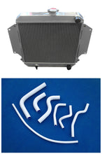 Load image into Gallery viewer, GPI Aluminum Radiator & HOSE  For 1980-1998 Suzuki Sierra/Jimny/Samurai/JA51 SJ 413/SJ413 G13 1.3L 1980 1981 1982 1983 1984 1985 1986 1987 1988 1989 1990 1991 1992 1993 1994 1995 1996 1997 1998