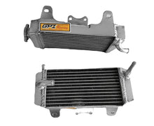Load image into Gallery viewer, GPI Aluminum Radiator And Hose For 2006 Yamaha YZ450F YZ 450 F YZF450