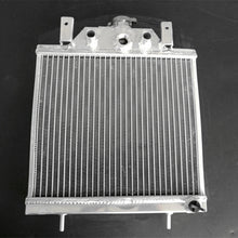 Load image into Gallery viewer, GPI Aluminum radiator& FAN for Polaris Scrambler 400 1996-2000 / 500 1997-2001 1997 1998 1999 2000