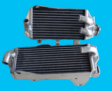 Load image into Gallery viewer, GPI Aluminum Radiator+ Silicone hoses FOR HONDA CRF450R CRF 450 R 2017 2018