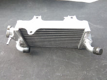 Load image into Gallery viewer, GPI Aluminum Radiator Fit 1991-1997 KAWASAKI KX80 KX100 KX 80/100 1991 1997 1992 1993 1994 1995 1996