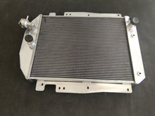 Load image into Gallery viewer, GPI 62MM Aluminum radiator Fit 1937-1938 Chevy/GMC pickup/truck W/Small Block V8 AT 1937 1938