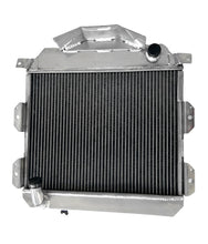 Load image into Gallery viewer, 62mm 3 Rows Aluminum radiator Fit 1953-1956 Austin Healey 100-4 MT 1953 1954 1955 1956