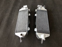 Load image into Gallery viewer, GPI Aluminum radiator For Kawasaki KX500 KX 500 B KX500B 1985 1986