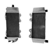 Load image into Gallery viewer, GPI Aluminum radiator FOR 2001-2006 YAMAHA YZF250 WR250F YZF 250 WR 250 F 2001 2002 2003 2004 2005 2006