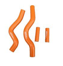 Load image into Gallery viewer, GPI Silicone radiator hose FOR SUZUKI RM 250 RM250 2001-2008 2001 2002 2003 2004 2005 2006 2007 2008