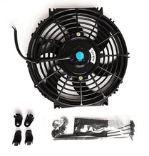 Load image into Gallery viewer, GPI ALUMINUM RADIATOR & FAN FOR 1959-1997 AUSTIN ROVER MINI COOPER 1275 GT MT 1959 1960 1961 1962 1963 1964 1965 1966 1967 1968 1969 1970 1971 1972 1973 1974 1975 1976 1977 1978 1979 1980 1981 1982 1983 1984 1985 1986 1987 1988 1989 1990 1991 1992 1993