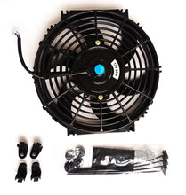 Load image into Gallery viewer, Aluminum Radiator & Fan FOR 1979-1983 Toyota Corolla SR5 AE70/AE71/AE72 3A/4A 1.5/1.6 M/T 1979 1980 1981 1982 1983