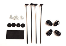 Load image into Gallery viewer, GPI 7" 12V Universal Push&Pull Electric Radiator Thermo^Cooling Fan&Mounting Kits